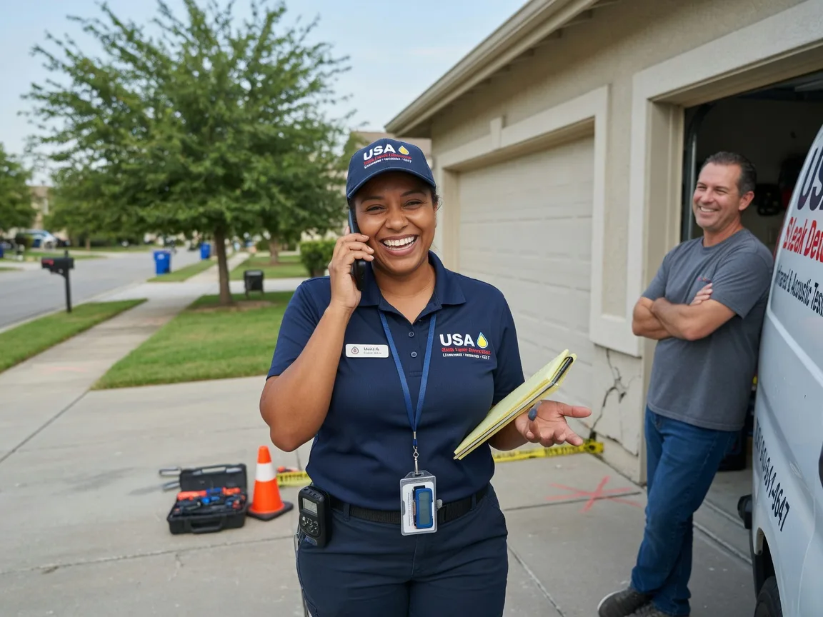 Slab Leak Repair Jonestown, MS FAQs